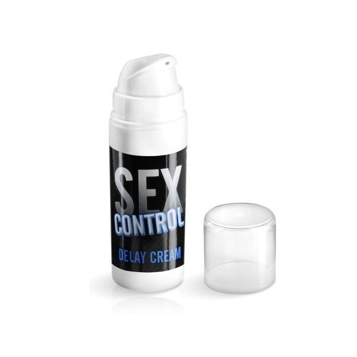 RUF - SEX CONTROL DELAY CREMA RITARDO 30 ML
