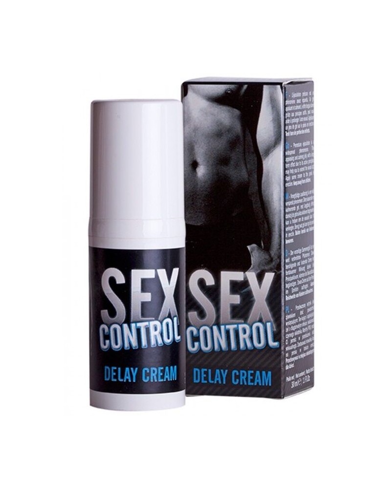 RUF - SEX CONTROL DELAY CREMA RITARDO 30 ML