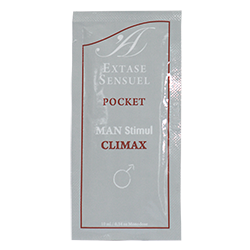 EXTASE SENSUAL - CLIMAX STIMOLANTE MASCHILE 10 ML