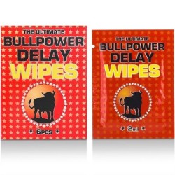 COBECO - SALVIETTE BULLPOWER DELAY