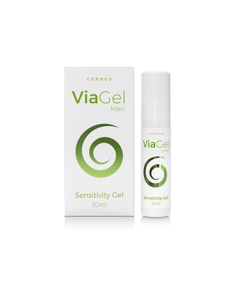COBECO - VIAGEL PER UOMO 30ML
