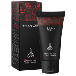 TITAN GEL - AUMENTA IL PENE 50 ML