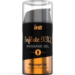 INTT FOR HIM - GEL INTIMO PER AUMENTARE L'EREZIONE E LE DIMENSIONI DEL PENE