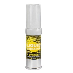SECRETPLAY - LIQUIDO VIBRATORE STIMOLATORE UNISEX FORTE 15 ML 2