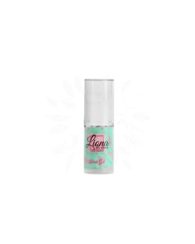 LIONA BY MOMA - VIBRATORE LIQUIDO LIBIDO GEL 15 ML