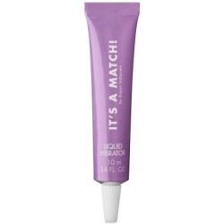 BIJOUX - ITS A MATCH VIBRATORE LIQUIDO 10 ML 2