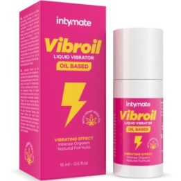 INTIMATELINE INTYMATE - VIBROIL OLIO INTIMO PER LEI EFFETTO VIBRANTE 15 ML