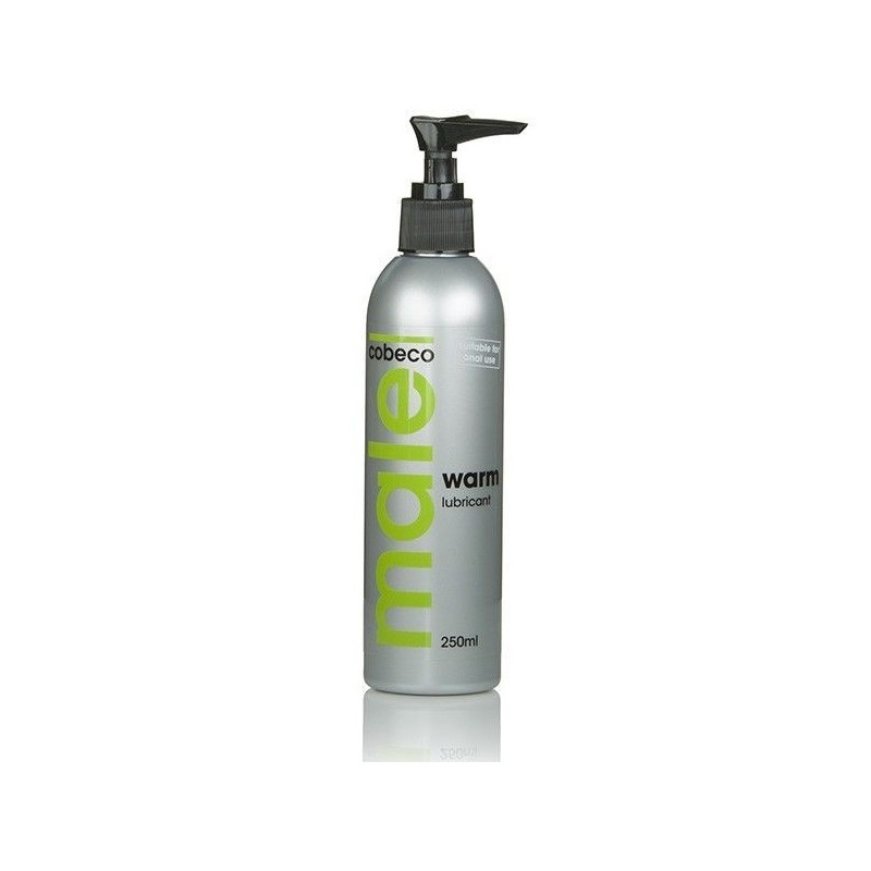 COBECO - LUBRIFICANTE WARM 250ML