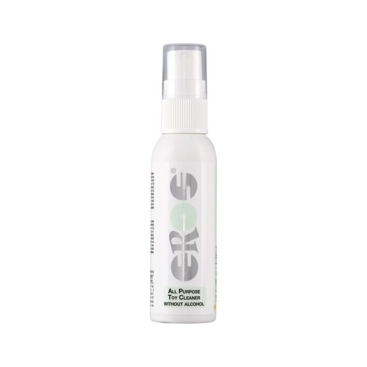 EROS - DETERGENTE GIOCATTOLI MULTIUSO 50 ML