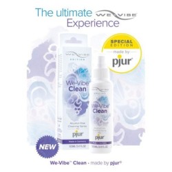 PJUR - WE VIBE DETERGENTE GIOCATTOLI 100 ML 2