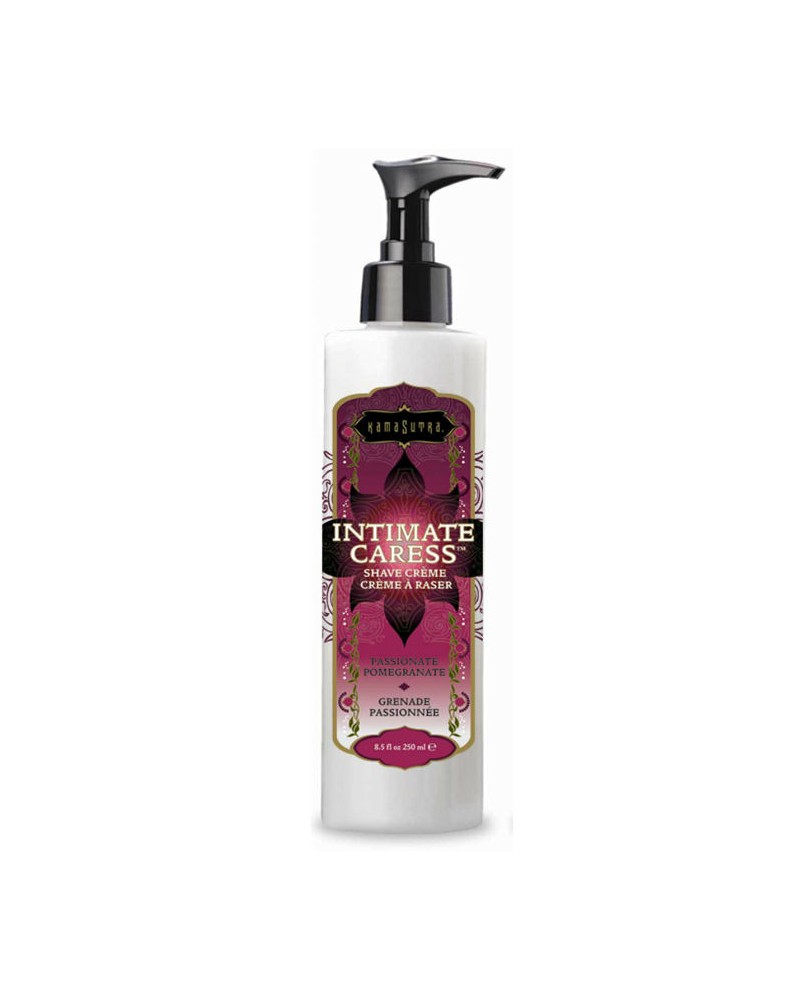 KAMASUTRA - CREMA DA BARBA FEMMINILE MELOGRANO 250 ML