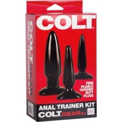 CALEXOTICS - KIT DI ALLENAMENTO ANALE COLT 2