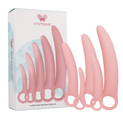 INTIMICHIC - DILATATORE DI SILICONE 5 PZ 2