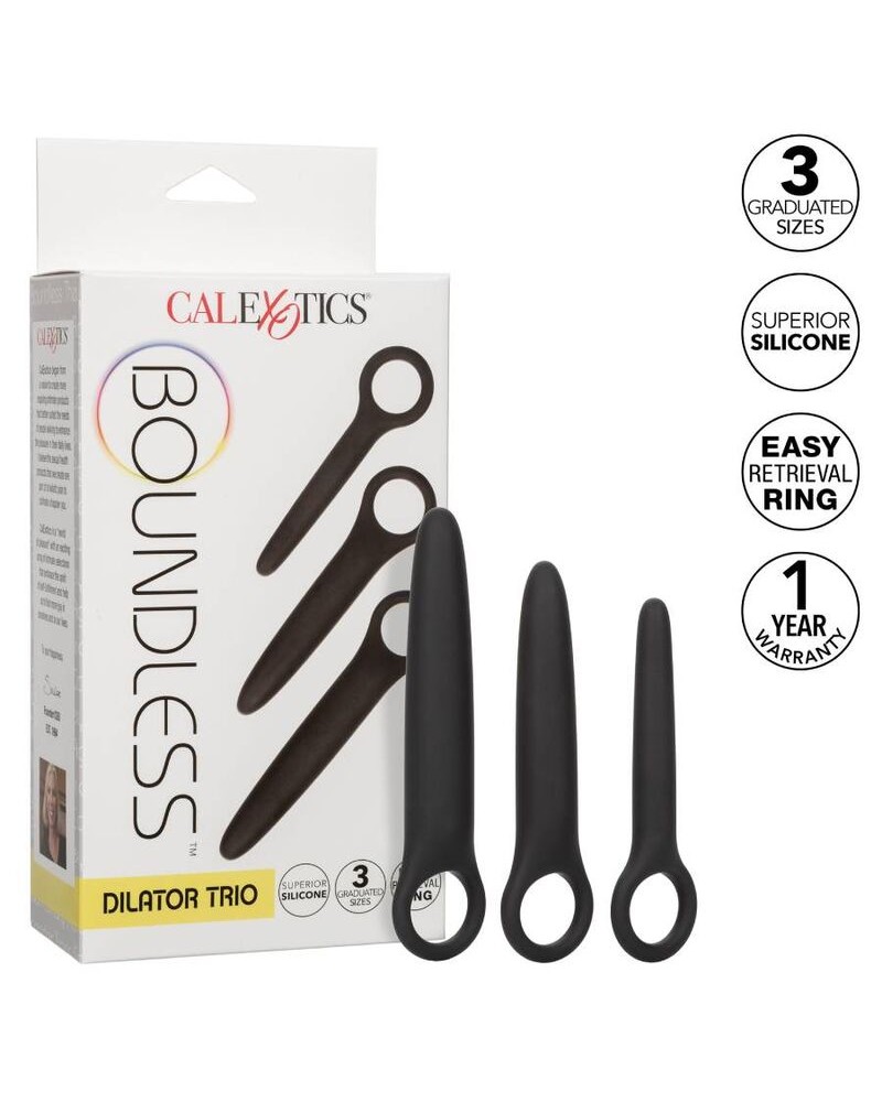 CALEXOTICS - TRIO DI DILATORE