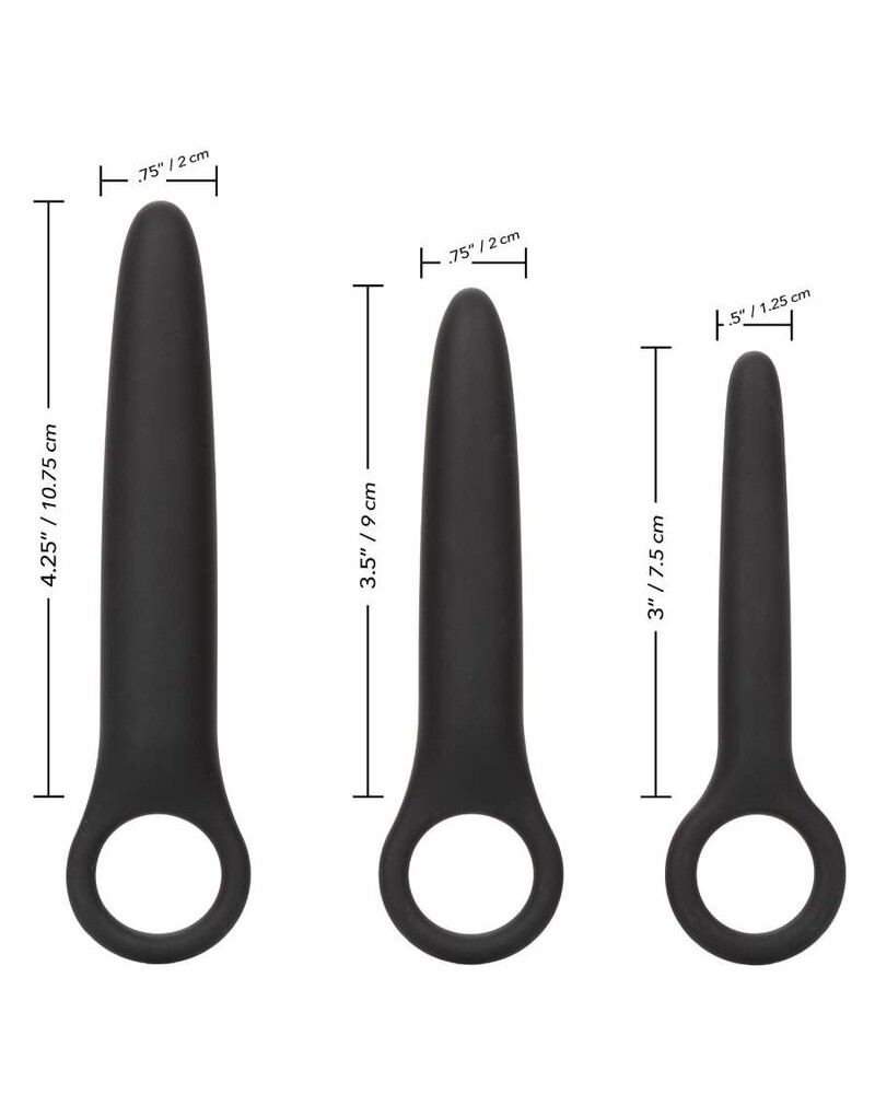 CALEXOTICS - TRIO DI DILATORE