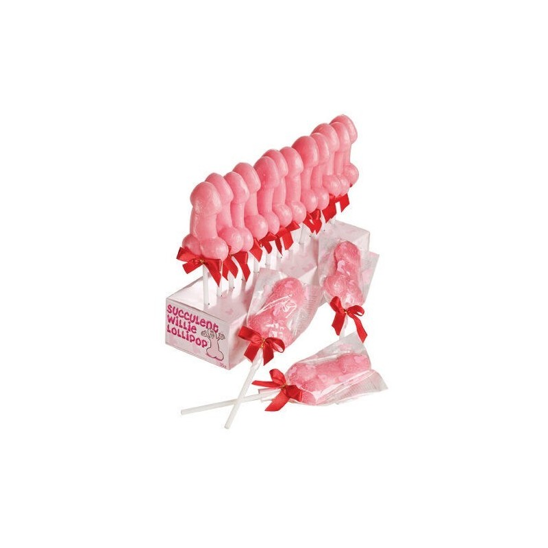 SPENCER  FLEETWOOD - SUCCULENTE WILLIE LOLLIPOP