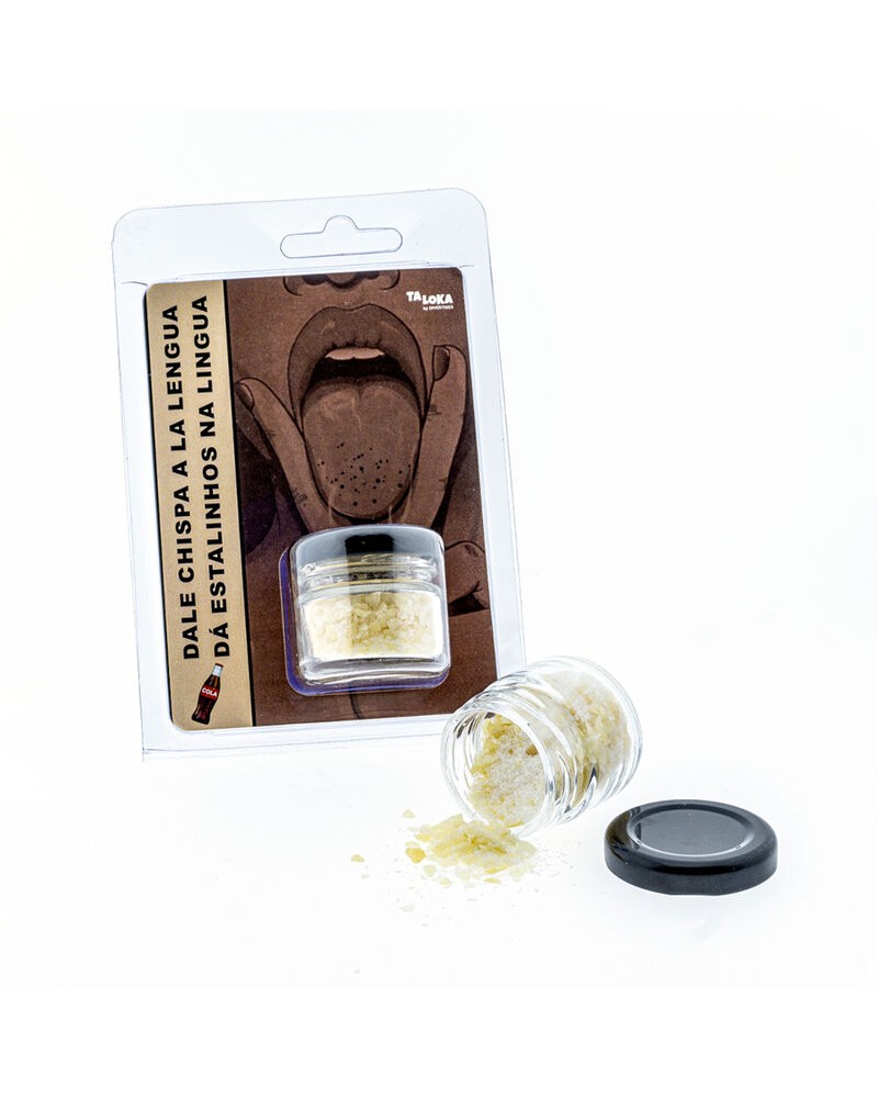 TALOKA - FRIZZANTE PER LA LINGUA! BACI MAGICI ALLA COLA