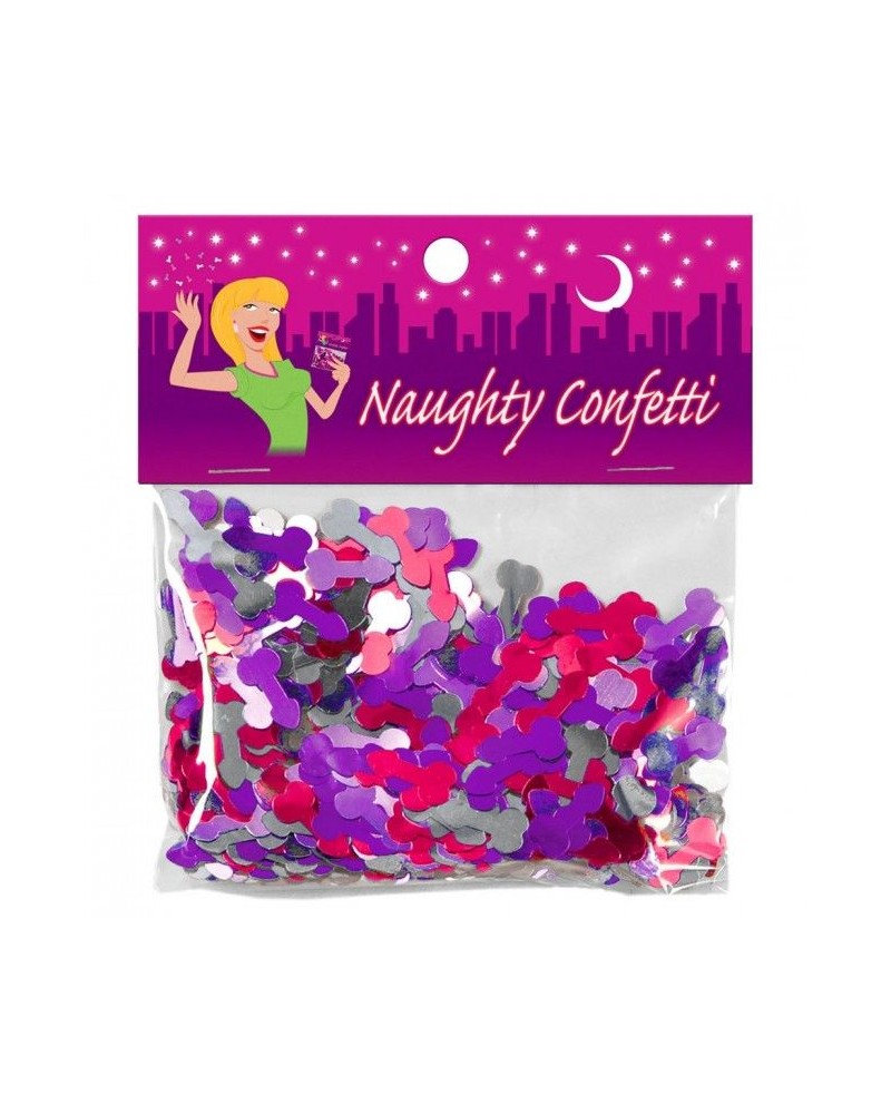 KHEPER GAMES - NAUGTHY CONFETTI MULTI OS