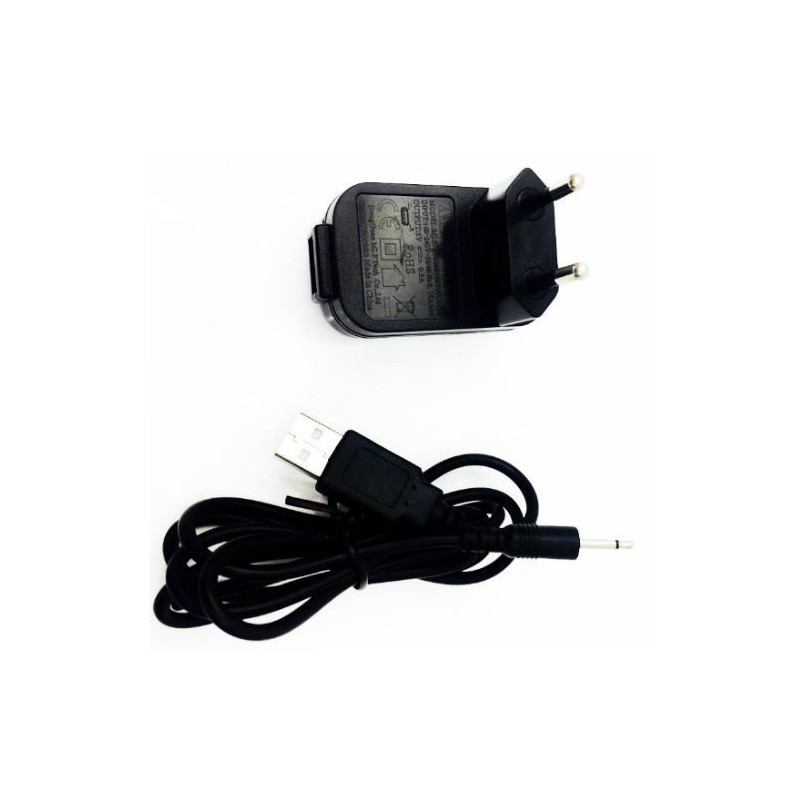 PRETTY LOVE - CARICATORE USB CON CAVO