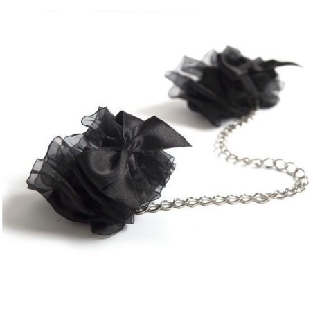 BIJOUX - INDISCRETS FROU FROU MANETTE IN ORGANZA