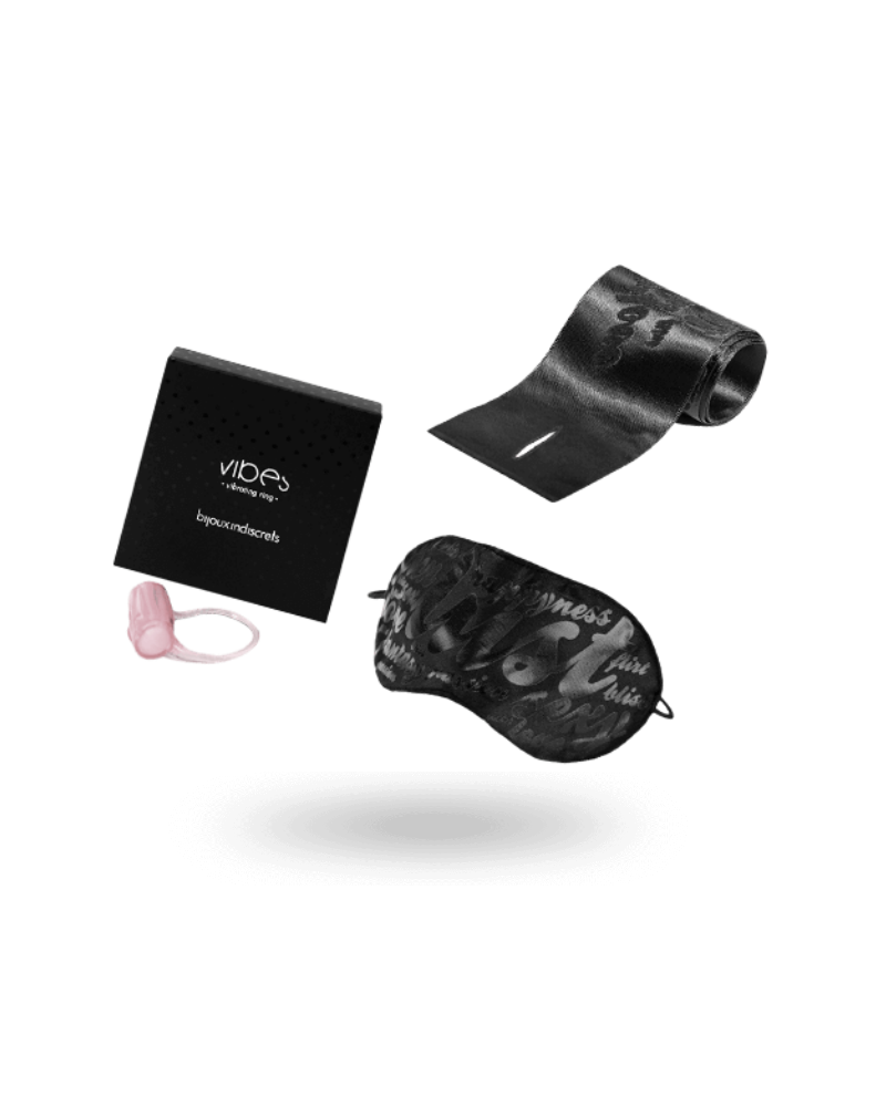 BIJOUX - STRUMENTI DI PIACERE LIVELLO ROSSO