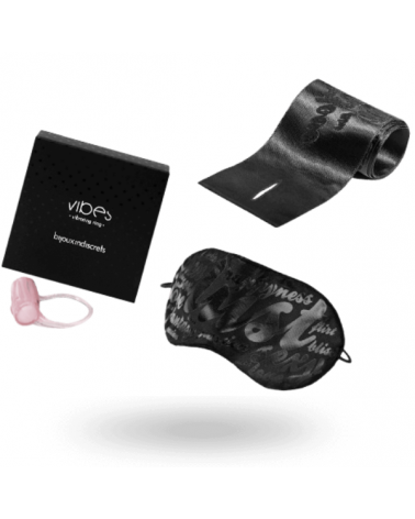 BIJOUX - STRUMENTI DI PIACERE LIVELLO ROSSO