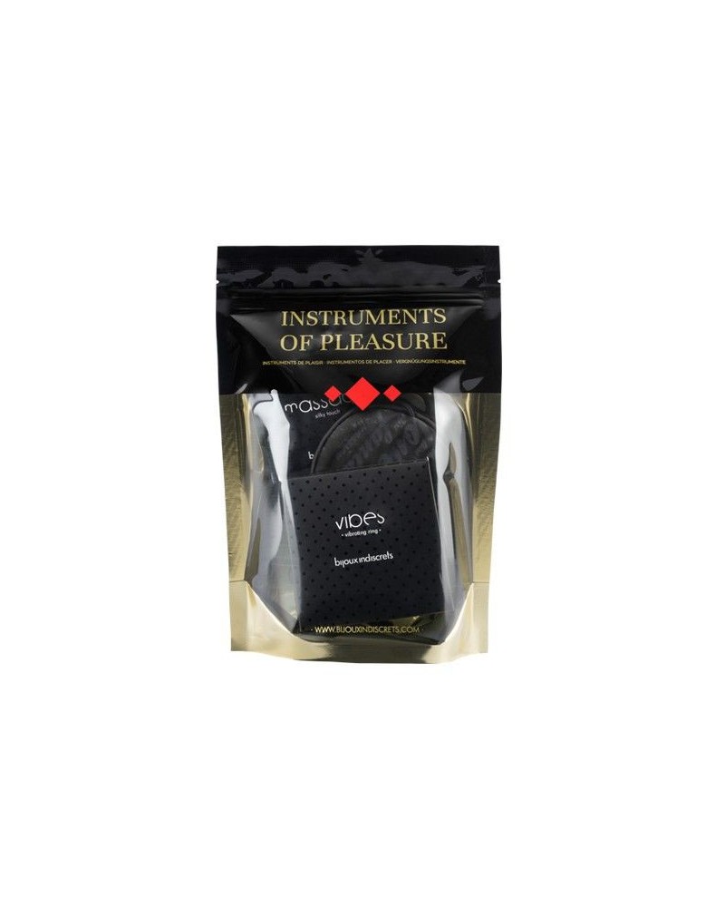 BIJOUX - STRUMENTI DI PIACERE LIVELLO ROSSO