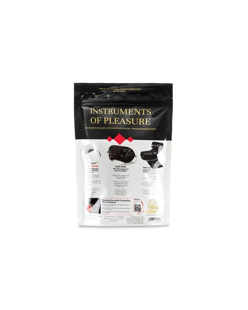 BIJOUX - STRUMENTI DI PIACERE LIVELLO ROSSO