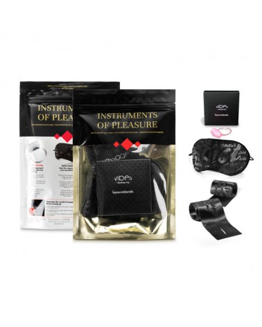 BIJOUX - STRUMENTI DI PIACERE LIVELLO ROSSO