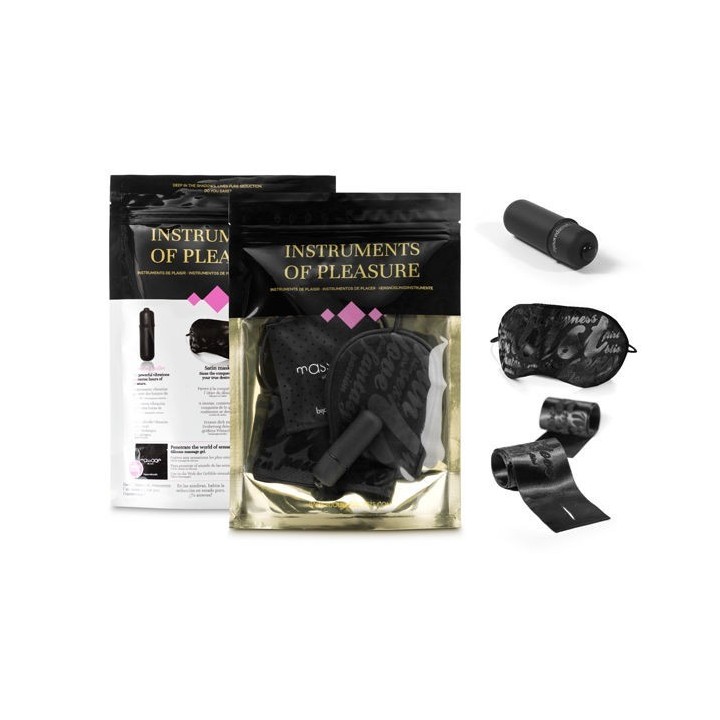 BIJOUX - STRUMENTI DI PIACERE LIVELLO VIOLA