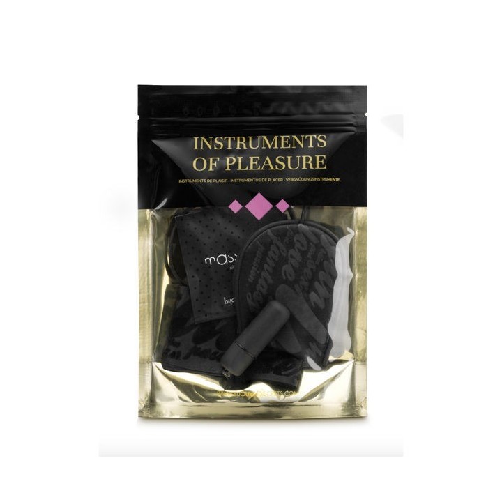 BIJOUX - STRUMENTI DI PIACERE LIVELLO VIOLA