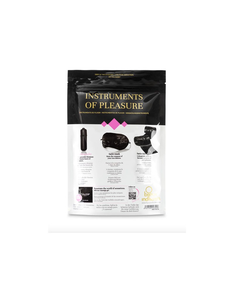 BIJOUX - STRUMENTI DI PIACERE LIVELLO VIOLA