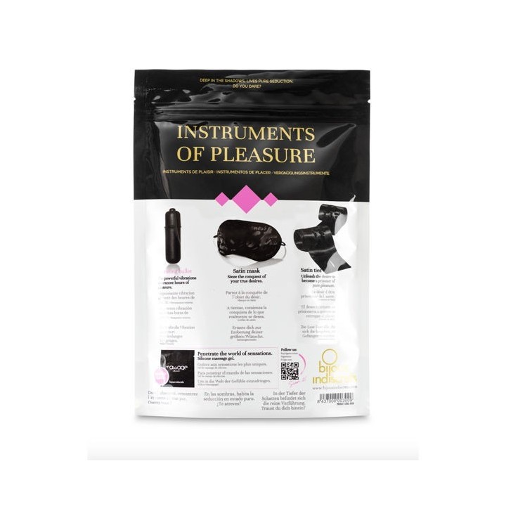 BIJOUX - STRUMENTI DI PIACERE LIVELLO VIOLA