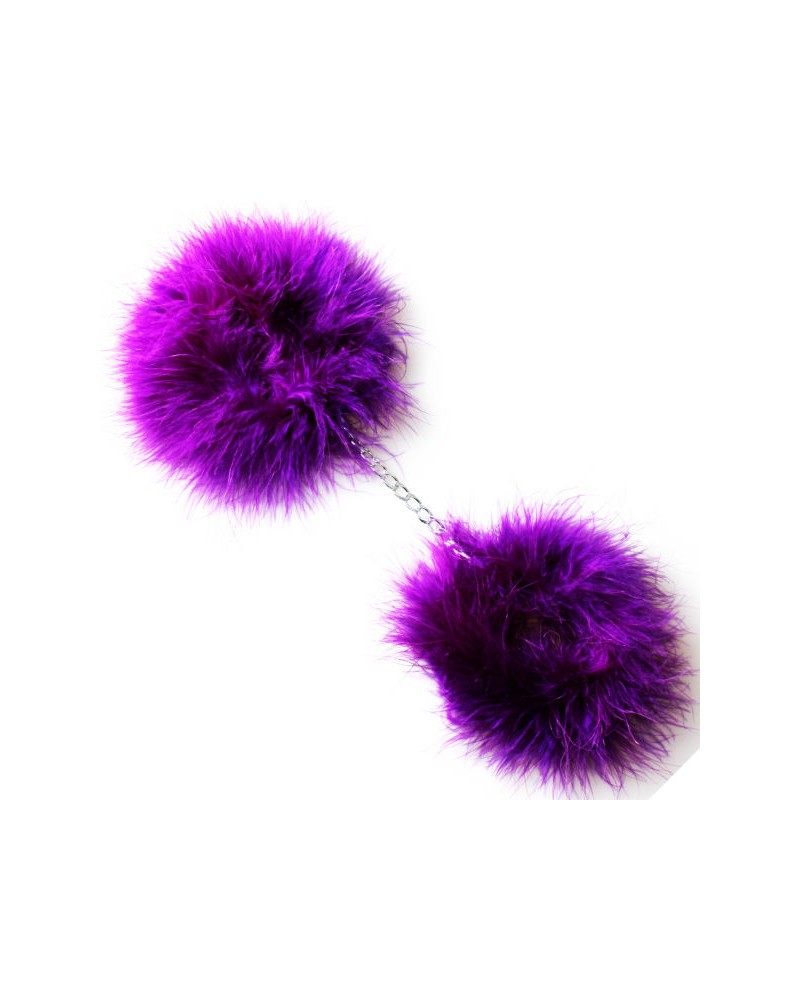 SECRETPLAY - MANETTE MARABOU VIOLA