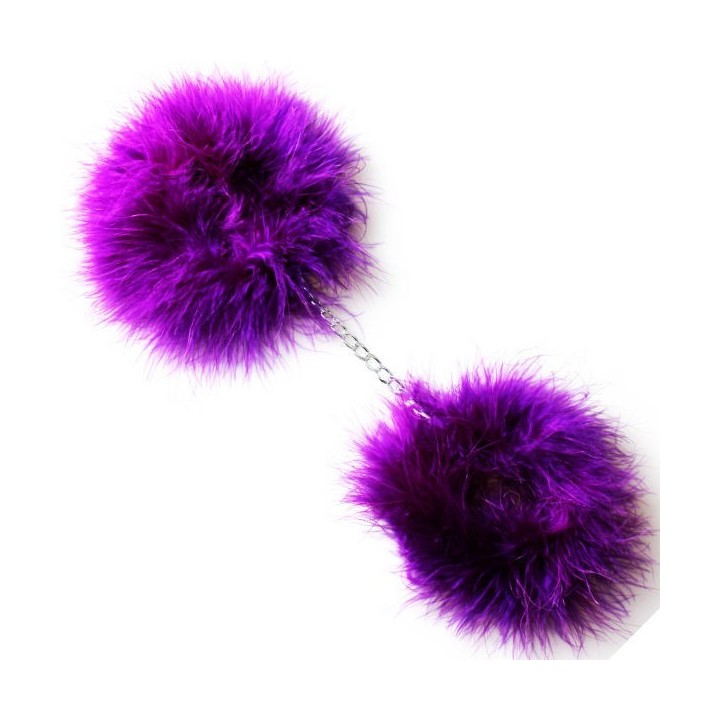 SECRETPLAY - MANETTE MARABOU VIOLA