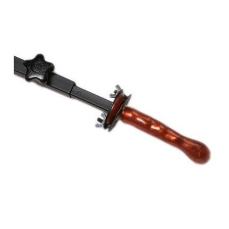 METAL HARD - RESTRIZIONE ANALE CON STRUTTURA